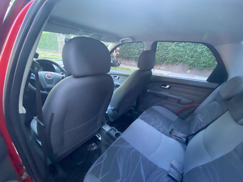 Fiat Siena 1.4 El 85cv 2017 Impecable Permuto Financio