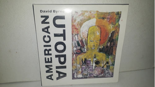David Byrne - American Utopia - Cd Impecable