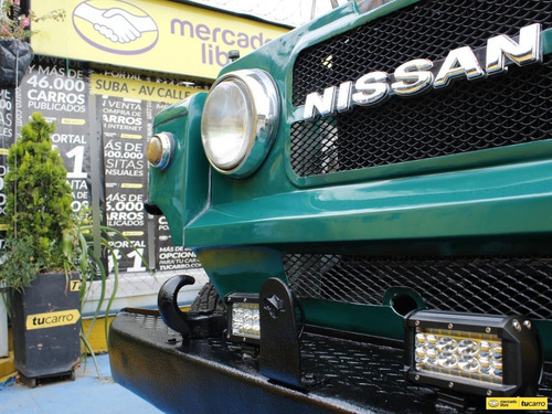 Imagen 13 de 25 de Nissan Patrol