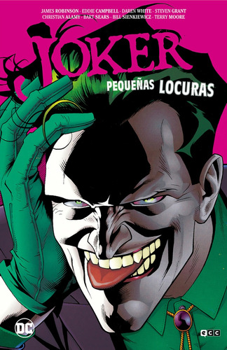 Ecc España - Joker - Pequeñas Locuras - Nuevo !!
