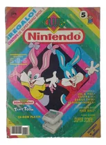Comprar Revista De Videojuegos Club Nintendo N°5