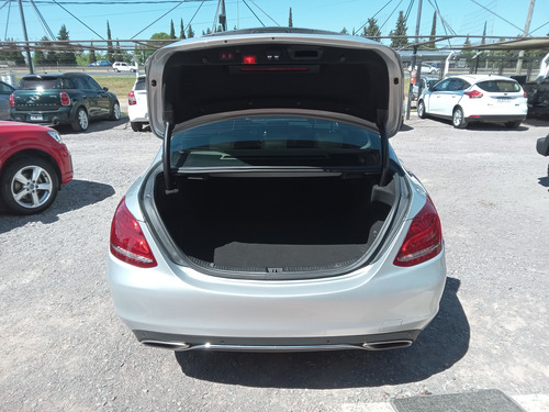 Mercedes Benz C250 Style At