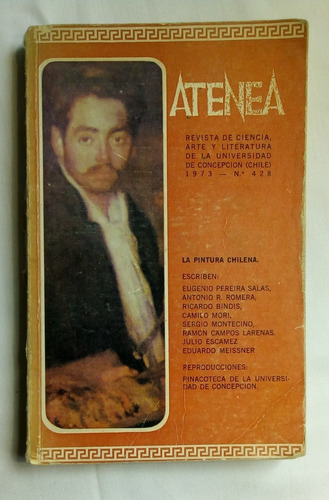 Atenea. Revista De Ciencia, Arte Y Literatura ...