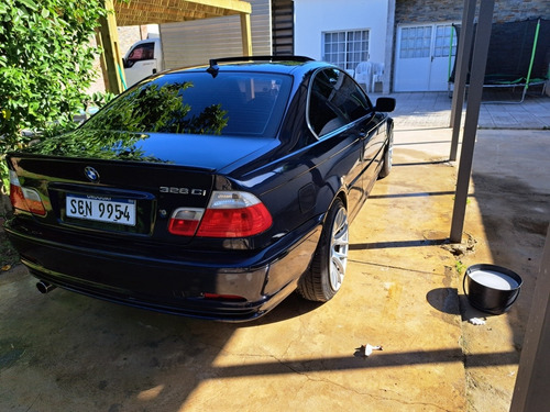 Imagen 7 de 11 de Bmw 328i Cupe Cupé