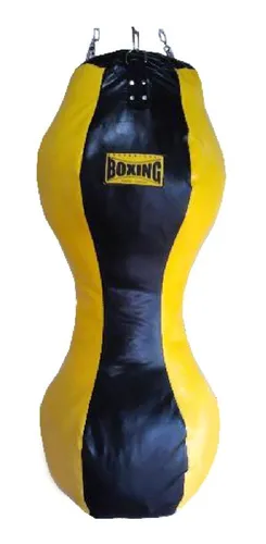 Bolsa silueta boxeo hotsell