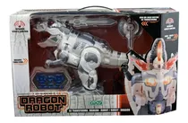 Comprar Muñeco Robot A Radio Control Interactivo Quepeños
