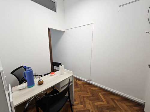 Alquiler Oficina Con Terraza 142m2