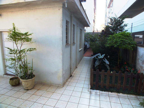 Casa Com 4 Dorms, Campo Grande, Santos - R$ 2.3 Mi, Cod: 1459 - V1459