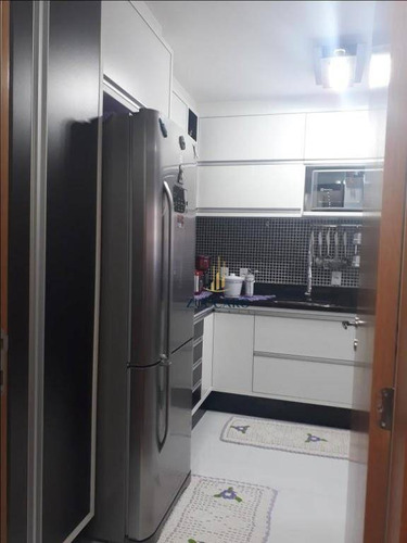 Apartamento Com 3 Dormitórios À Venda, 75 M² Por R$ 415.000 - Jardim Nova Taboão - Guarulhos/sp - Ap14605