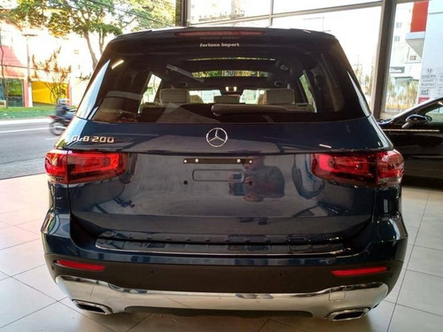 Imagem 4 de 8 de Mercedes-benz Glb 200 1.3 Cgi Gasolina Launch Edition