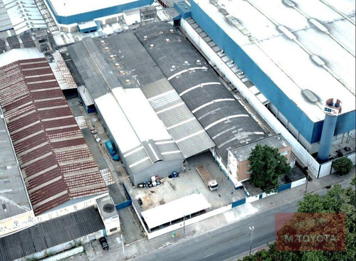 Imagem 1 de 11 de Galpão À Venda, 3000 M² Por R$ 12.000.000,00 - Cumbica - Guarulhos/sp - Ga0027