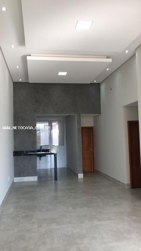 Imagem 5 de 15 de Casa Em Condomínio Para Venda Em Sorocaba, Jardim Reserva Ipanema, 3 Dormitórios, 1 Suíte - Cac715_1-2300917
