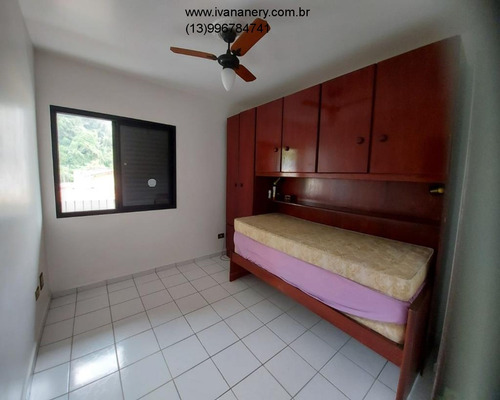 Imagem 21 de 30 de Apartamento Amplo, 3 Quartos, No Centro De Mongaguá - Ap00168 - 70138930