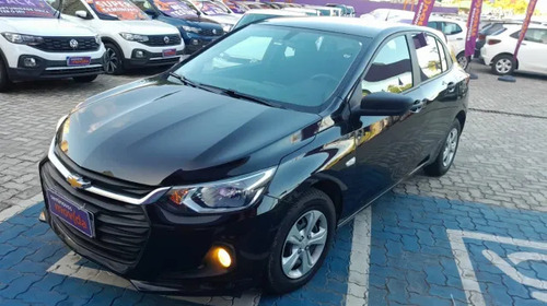 Chevrolet Onix 1.0