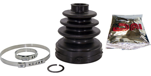 Cubre Polvos Macheta Izq/der Pontiac G3 1.6l L4 2007 4pzs