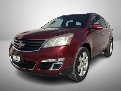 Chevrolet Traverse 3.6 Lt Piel At