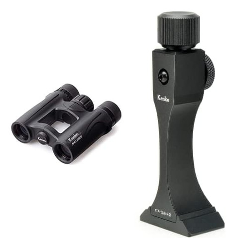 Binocular 10x26 Con Adaptador De Trípode, A Prueba De Agua