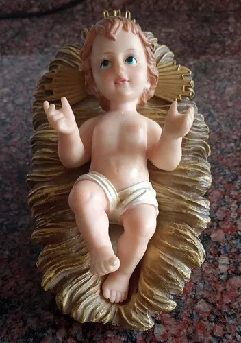 Niño Jesus Bebe, Marca Santini (Usado)