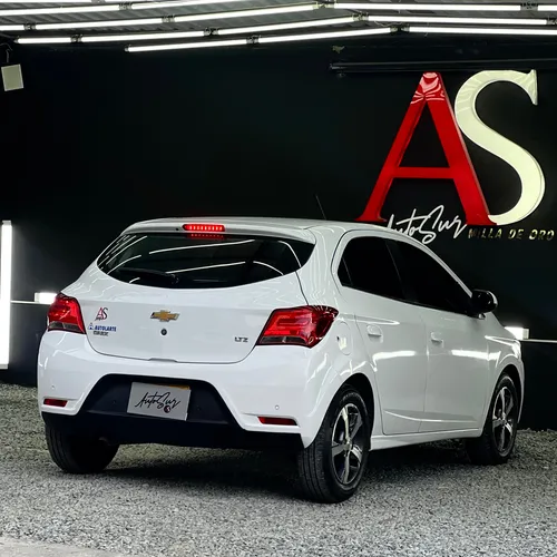 Chevrolet Onix 1.4 Ltz