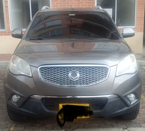 SsangYong Korando 2.0 C Gasolina 4x2