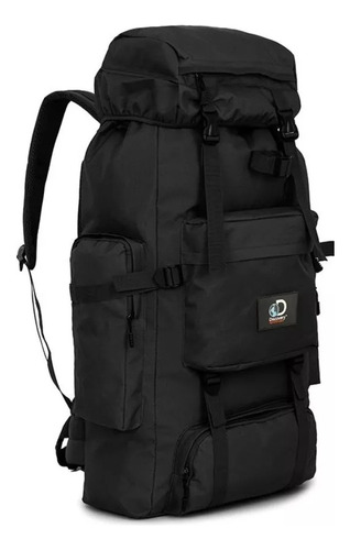 Mochila Trekking Camping Discovery Adventure 90l Original