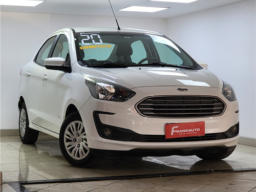 Ford Ka 1.0 TI-VCT FLEX SE PLUS SEDAN MANUAL