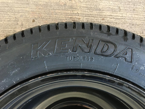 Llanta Kenda Spare Tire T135/80 D15 99m Refaccion