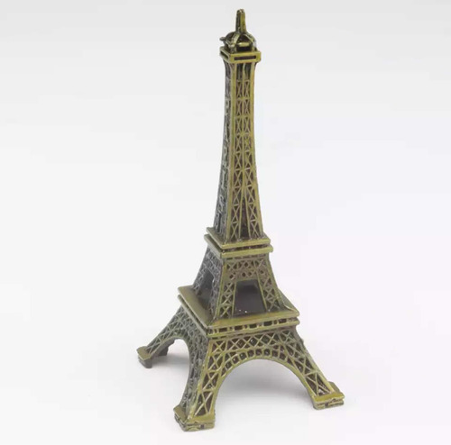 Torre Eiffel Decoración Para Casa O Oficina
