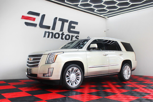 Cadillac Escalade 6.2 Paq P Premium 4x4 At