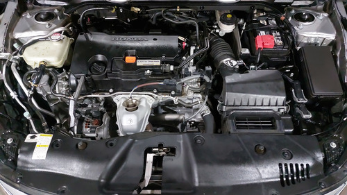 Honda Civic 2.0 EX CVT