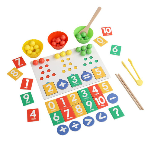 Osr Juguete De Clasificación De Colores Del Arcoíris, Juego