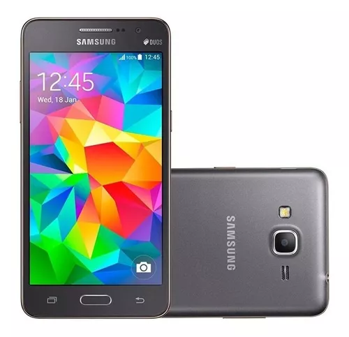 Samsung Galaxy Grand Prime Reacondicionado + Memoria 8gb