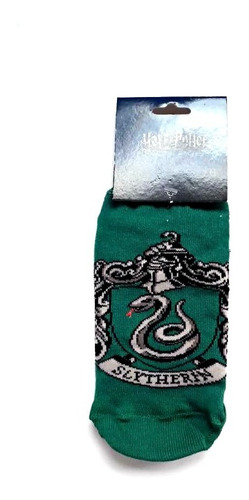 Medias Slytherin Harry Potter Soquetes Originales Hogwarts 