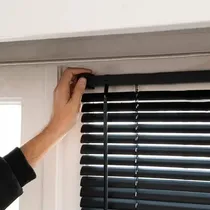 Comprar Cortina Americana Persiana Veneciana Para Ventana 0,80x1,10