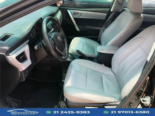 Toyota Corolla Xei 2.0