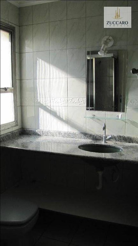 Apartamento Residencial Para Locação, Centro, Guarulhos - Ap11207. - Ap11207