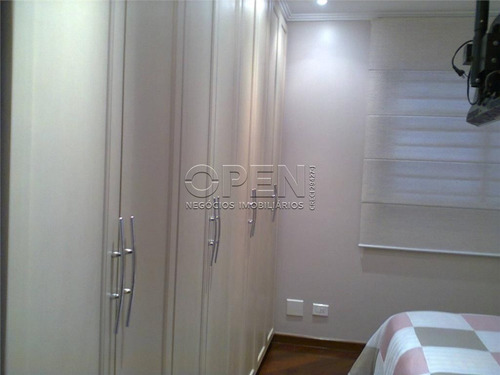 Imagem 9 de 23 de Apartamento Com 3 Dormitórios Para Alugar, 190 M² Por R$ 5.000,00 - Jardim - Santo André/sp - Ap1510