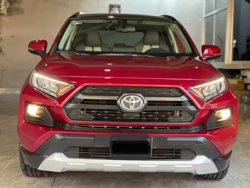 Toyota RAV4 2.5 Adventure 4wd At