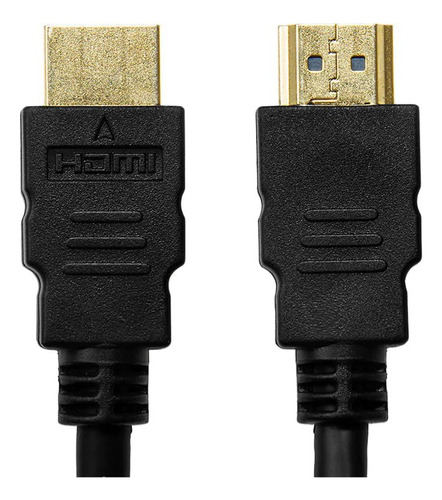 Cable Hdmi Full Hd 1080p Argom Tech 22,5 Metros