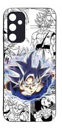 Funda Protector Para Samsung A24 Dragon Ball Z