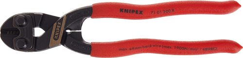 Cortapernos Knipex, P/ Materiales De Hasta 5,2mm De Diámetro