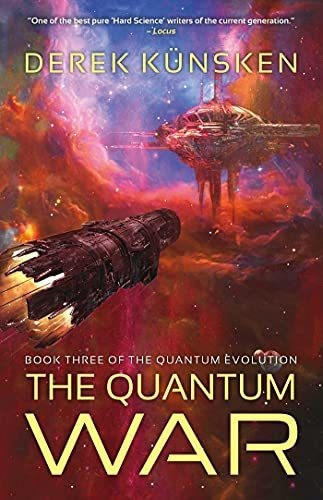 Book : The Quantum War (3) (the Quantum Evolution) -...