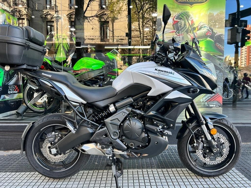Imagen 15 de 25 de Kawasaki Versys 650 Usados Seleccionados Lidermoto