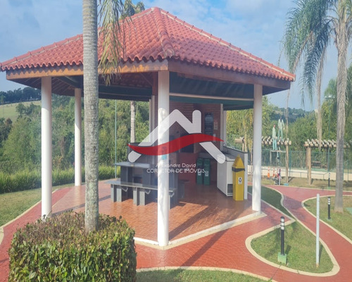 Imagem 11 de 12 de Vendo Terreno No Condomínio Saint Charbel, 1.000 M². R$215.000,00. Excelente Preço! Pronto Pra Construir, Não Necessita De Terraplanagem! - Te00068 - 69584692