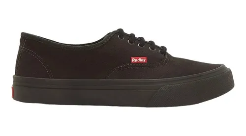 Tênis Redley Originals Ir10 Monocromo Cano Baixo Unissex