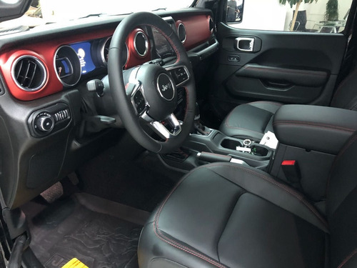Imagen 6 de 6 de Jeep Wrangler Jeep Wrangler Jt