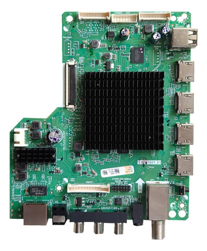 Mainboard Sharp T.ms1801.81 | 4t-c75dl7ur