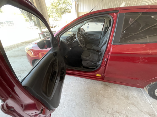 Ford Figo 1.5 Titanium Sedan At