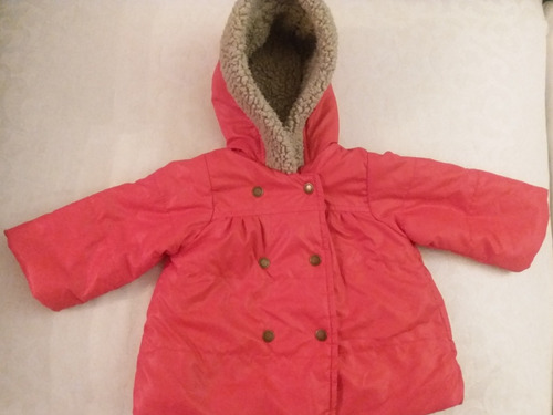 Campera Niña Mini Mimo 6 Meses Nueva!