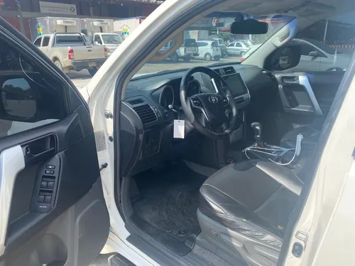 Toyota Prado 4.0 Tx